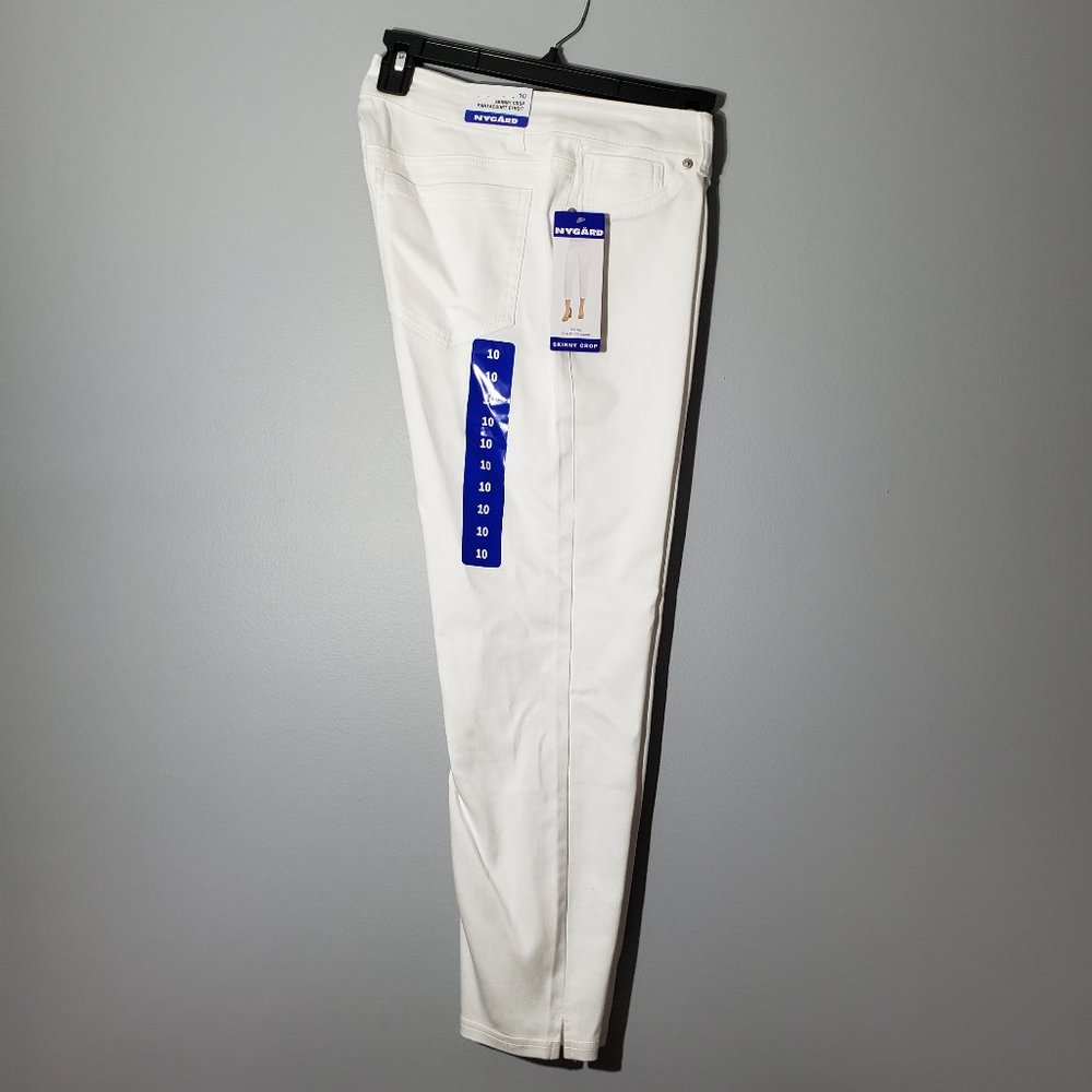 Nygard Skinny Crop